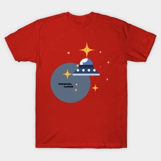 HAPPY ALIEN T-Shirt